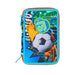 SEVEN Astuccio 3 Zip Sj Gang Tinypatch Boy - 30C202508-5F7