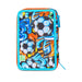 SEVEN Astuccio 3 Zip Sj Gang Tinypatch Boy - 30C202508-5F7