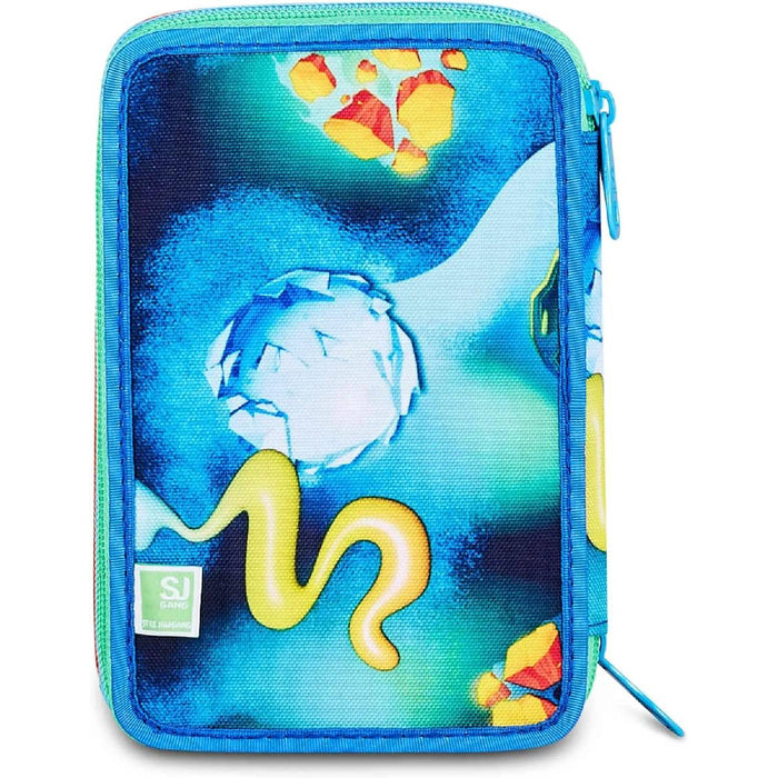 SEVEN Sj Astuccio 3 Zip 3D Space Ride - 30C202601535