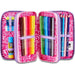 SEVEN Sj Astuccio 3 Zip 3D Pixie Unicorn - 30C202604376
