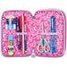 SEVEN Sj Astuccio 3 Zip 3D Pixie Unicorn - 30C202604376