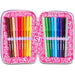 SEVEN Sj Astuccio 3 Zip 3D Pixie Unicorn - 30C202604376