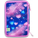 SEVEN Sj Astuccio 3 Zip 3D Pixie Unicorn - 30C202604376