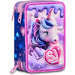 SEVEN Sj Astuccio 3 Zip 3D Pixie Unicorn - 30C202604376