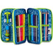 SEVEN Sj Astuccio 3 Zip Soft Pouch Boy - 30C202612899