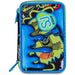 SEVEN Sj Astuccio 3 Zip Soft Pouch Boy - 30C202612899