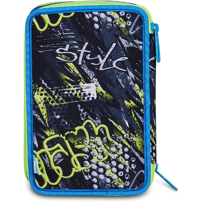 SEVEN Sj Astuccio 3 Zip Soft Pouch Boy - 30C202612899