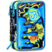 SEVEN Sj Astuccio 3 Zip Soft Pouch Boy - 30C202612899