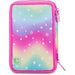 SEVEN Sj Astuccio 3 Zip Soft Pouch Girl - 30C2026153D9