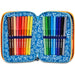 SEVEN Sj Astuccio 3 Zip Joyful Pins Boy - 30C202618574