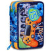 SEVEN Sj Astuccio 3 Zip Joyful Pins Boy - 30C202618574