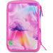 SEVEN Sj Astuccio 3 Zip Joyful Pins Girl - 30C202622382