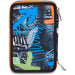 SEVEN Sj Everast Astuccio 3 Zip High Flames - 30C202626899