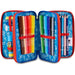 SEVEN Sj Everast Astuccio 3 Zip Fluid Game - 30C202627535