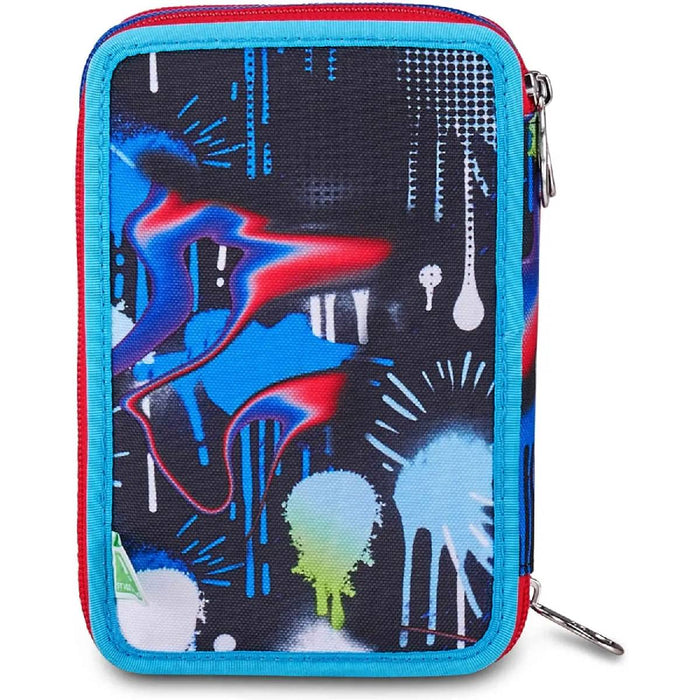 SEVEN Sj Everast Astuccio 3 Zip Fluid Game - 30C202627535