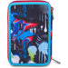 SEVEN Sj Everast Astuccio 3 Zip Fluid Game - 30C202627535