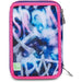 SEVEN Sj Everast Astuccio 3 Zip Multiviolet - 30C202629550