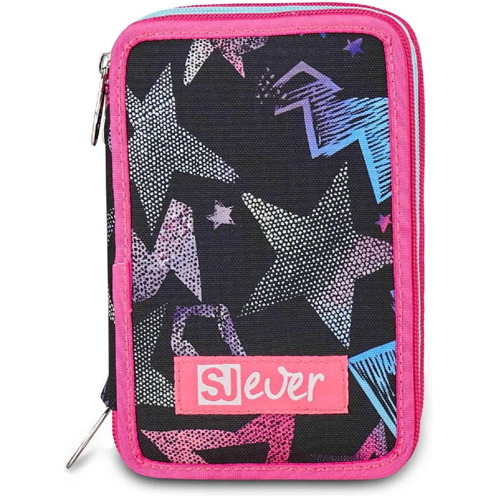 SEVEN Sj Everast Astuccio 3 Zip Star Drafts - 30C202630899