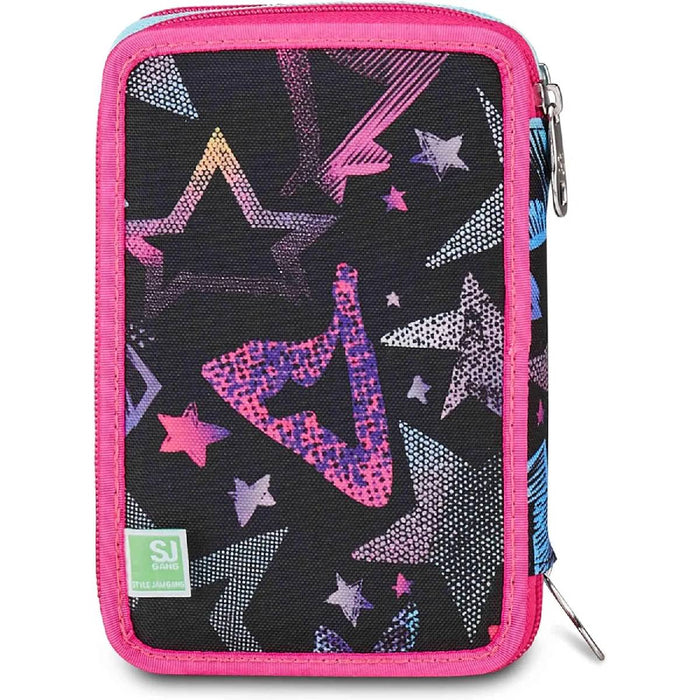 SEVEN Sj Everast Astuccio 3 Zip Star Drafts - 30C202630899