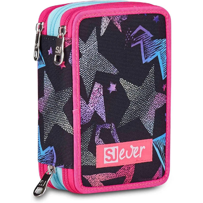 SEVEN Sj Everast Astuccio 3 Zip Star Drafts - 30C202630899