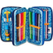 SEVEN Sj Astuccio 3 Zip Space Led Boy