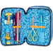 SEVEN Sj Astuccio 3 Zip Space Led Boy
