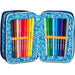 SEVEN Sj Astuccio 3 Zip Space Led Boy