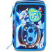 SEVEN Sj Astuccio 3 Zip Space Led Boy