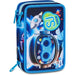SEVEN Sj Astuccio 3 Zip Space Led Boy