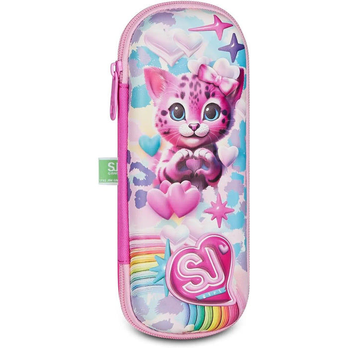 SEVEN Sj Bustina 3D Heart Buddy Girl