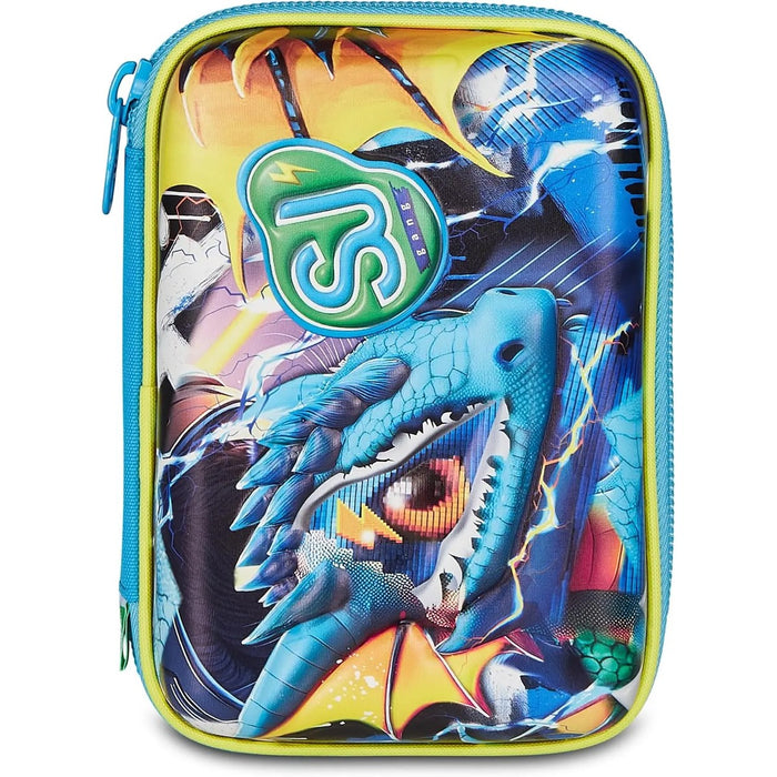 SEVEN Sj Speed Pad Metal Dragon Boy
