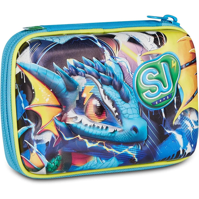 SEVEN Sj Speed Pad Metal Dragon Boy