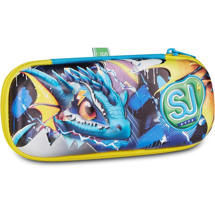 SEVEN Sj Bustina 3D Metal Dragon Boy