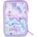 SEVEN Sj Astuccio 3 Zip Glow Led Unicorn Girl