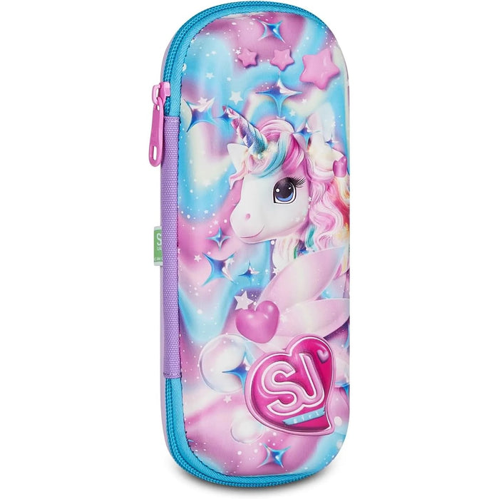 SEVEN Sj Bustina 3D Glow Led Unicorn Girl