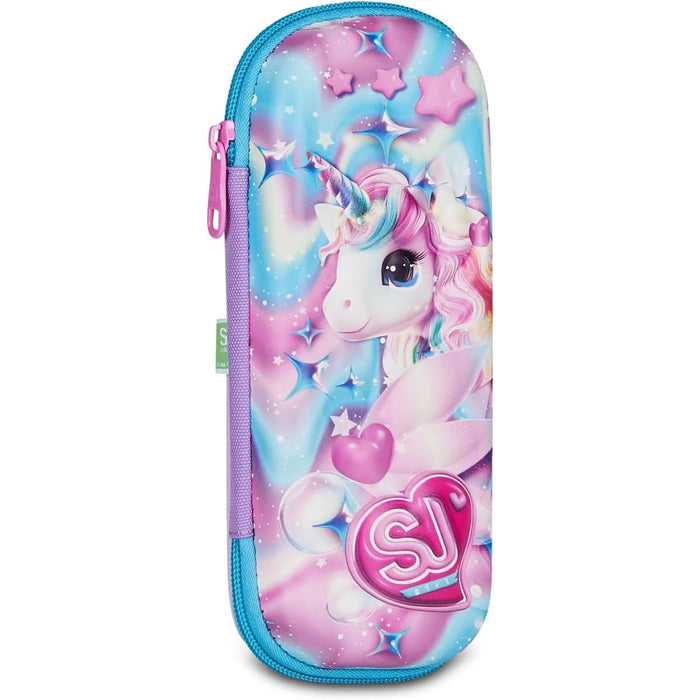 SEVEN Sj Bustina 3D Glow Led Unicorn Girl