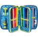 SEVEN Sj Astuccio 3 Zip Glace Panther Boy