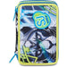 SEVEN Sj Astuccio 3 Zip Glace Panther Boy