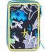 SEVEN Sj Astuccio 3 Zip Glace Panther Boy