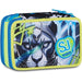 SEVEN Sj Astuccio 3 Zip Glace Panther Boy
