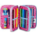 SEVEN Sj Astuccio 3 Zip Magical Fantasy Girl