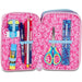 SEVEN Sj Astuccio 3 Zip Magical Fantasy Girl