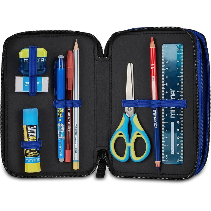 SEVEN Astuccio 3 Zip Inter