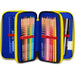 SEVEN Astuccio 3 Zip Sonic