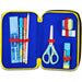 SEVEN Astuccio 3 Zip Sonic