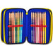 SEVEN Astuccio 3 Zip Sonic
