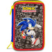 SEVEN Astuccio 3 Zip Sonic