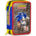 SEVEN Astuccio 3 Zip Sonic