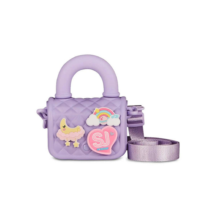 SEVEN Borsettina Con Tracolla Sj Gang Girly Pins Viola - 40C2026003D8