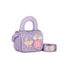 SEVEN Borsettina Con Tracolla Sj Gang Girly Pins Viola - 40C2026003D8